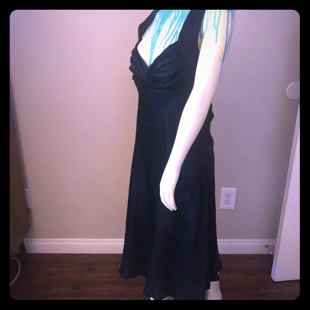Vintage Calvin Klein Sleeveless Dress (EUC)